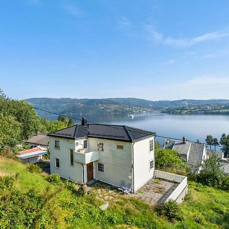 Fjordview Rentals Берген Экстерьер фото