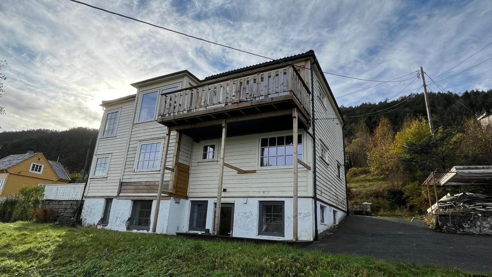 Fjordview Rentals Берген Экстерьер фото