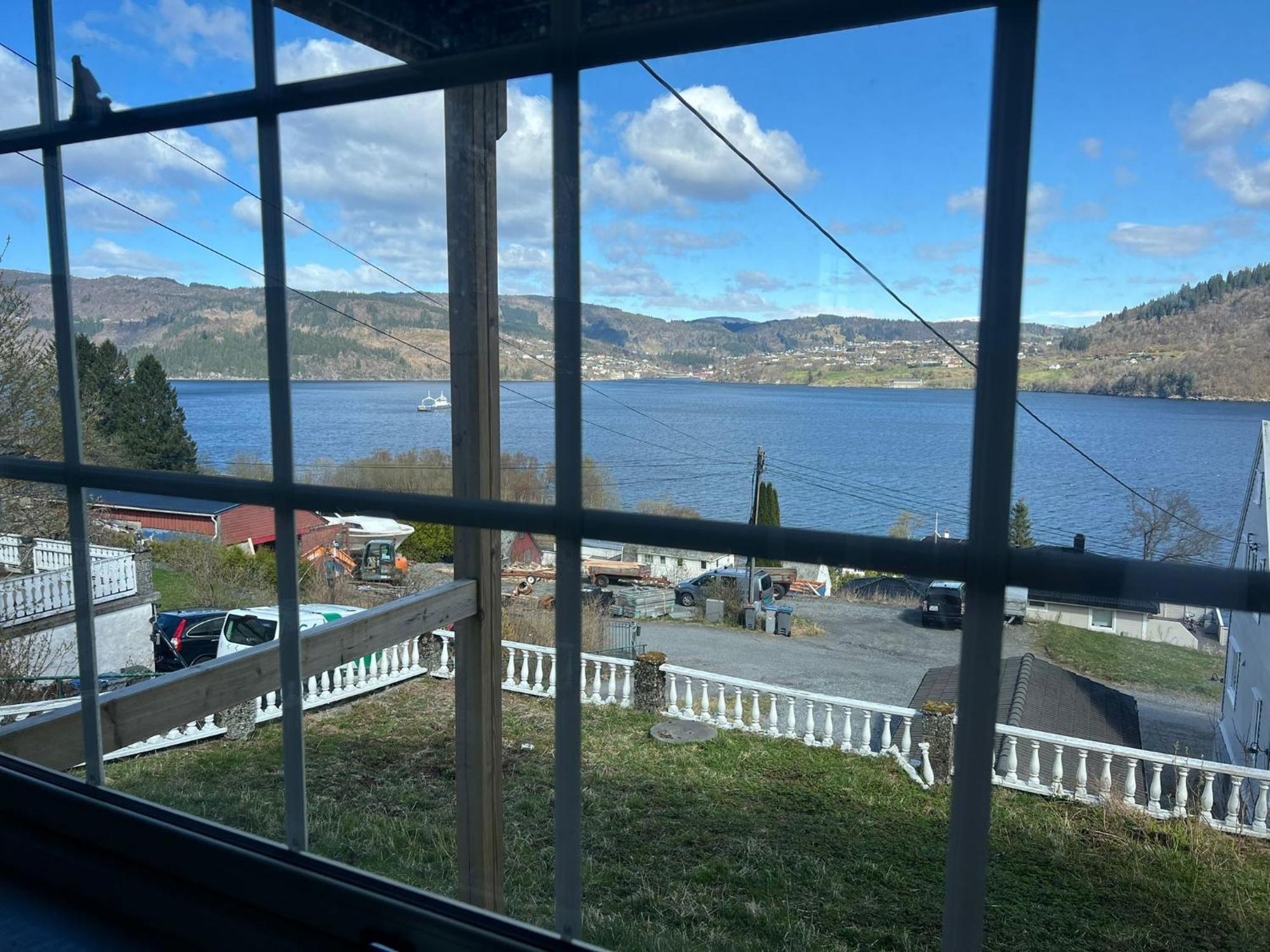 Fjordview Rentals Берген Экстерьер фото