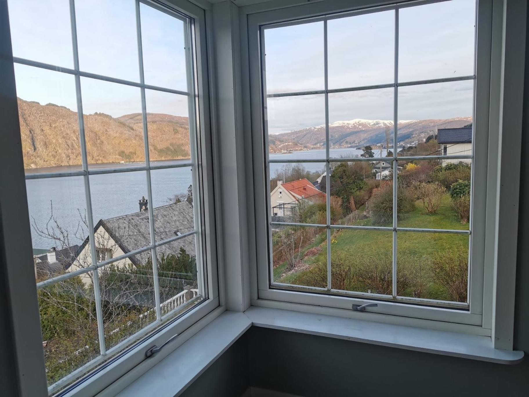 Fjordview Rentals Берген Экстерьер фото