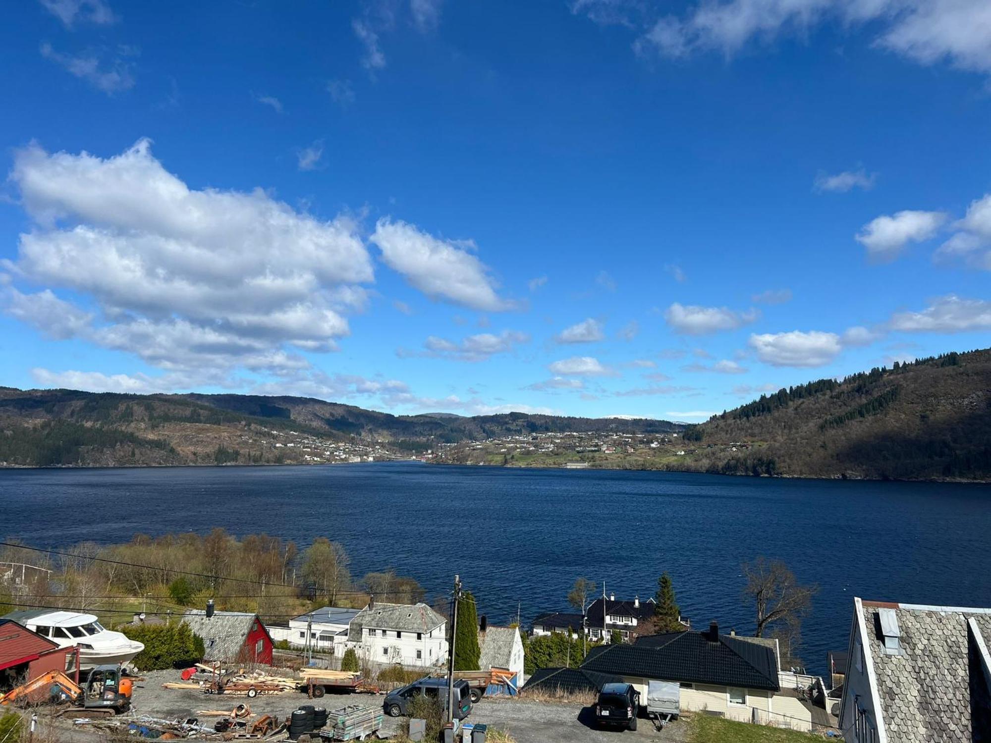 Fjordview Rentals Берген Экстерьер фото