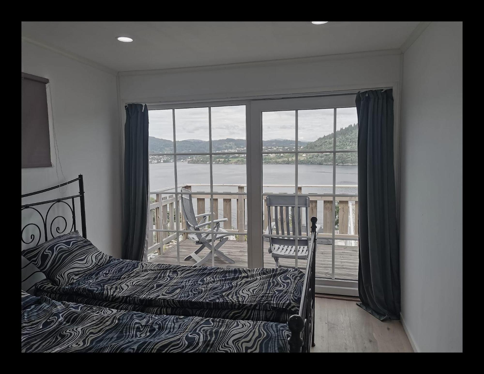 Fjordview Rentals Берген Экстерьер фото
