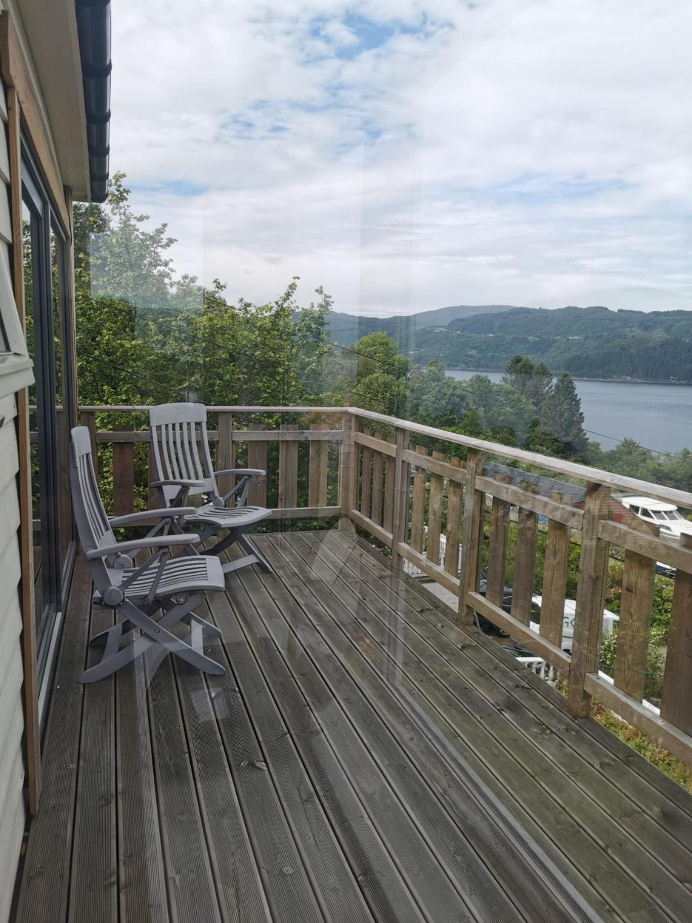 Fjordview Rentals Берген Экстерьер фото